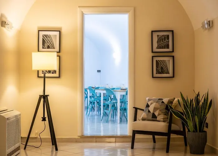 Bed and Breakfast La Chiostrina Roma
