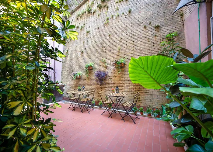 Bed and Breakfast La Chiostrina Roma