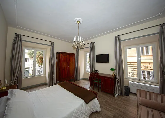 Bed and Breakfast Sleep In Rome Ludovisi